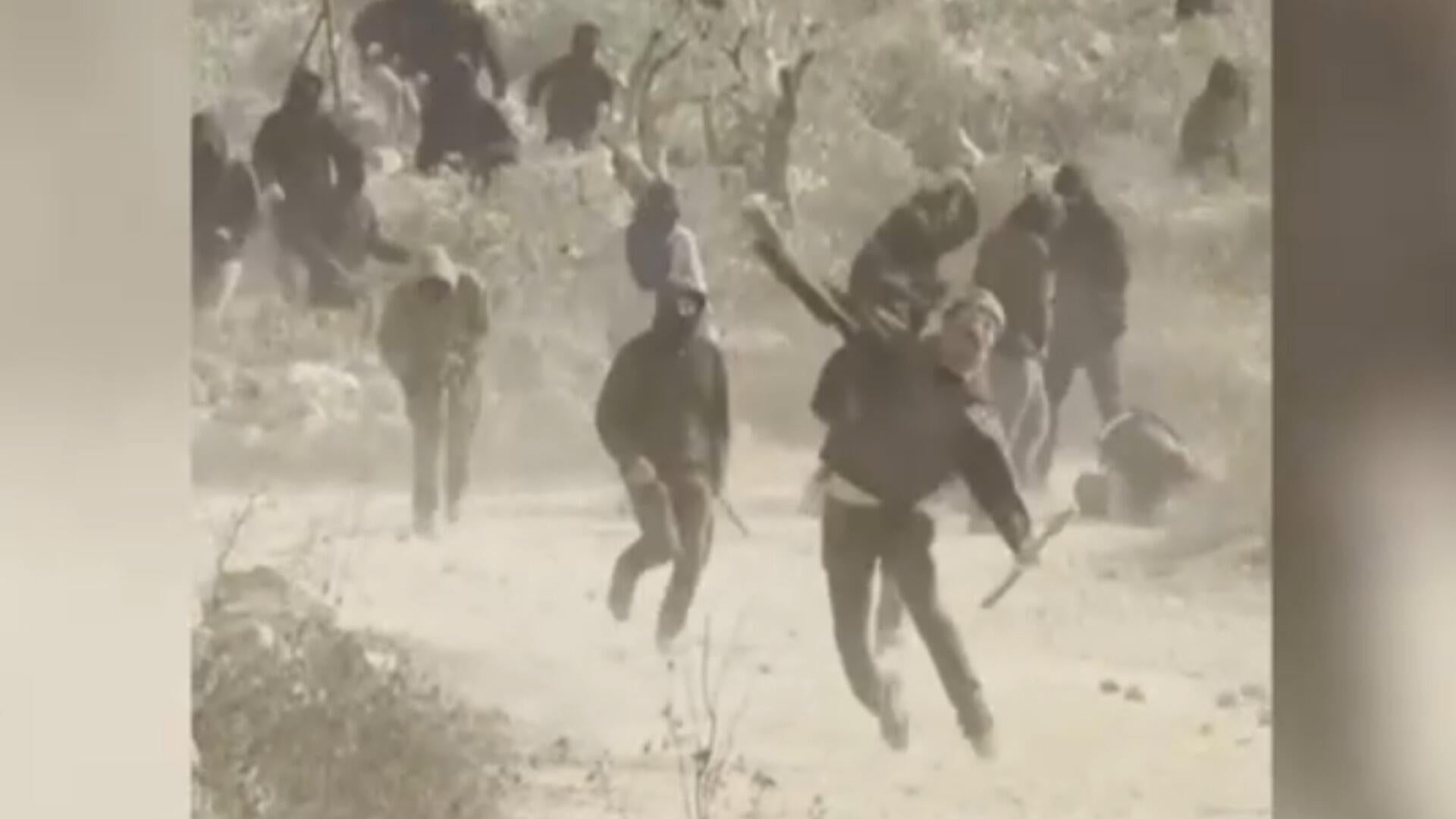 EU diplomats say they were attacked by settlers in West Bank