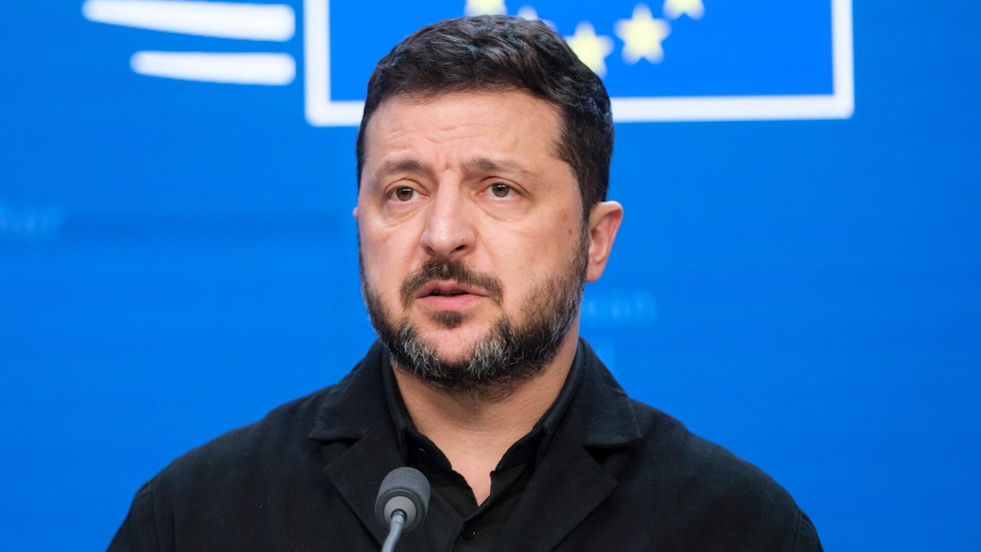 Ukraine still can't intercept drones due to Starlink issues, Zelenskyy says