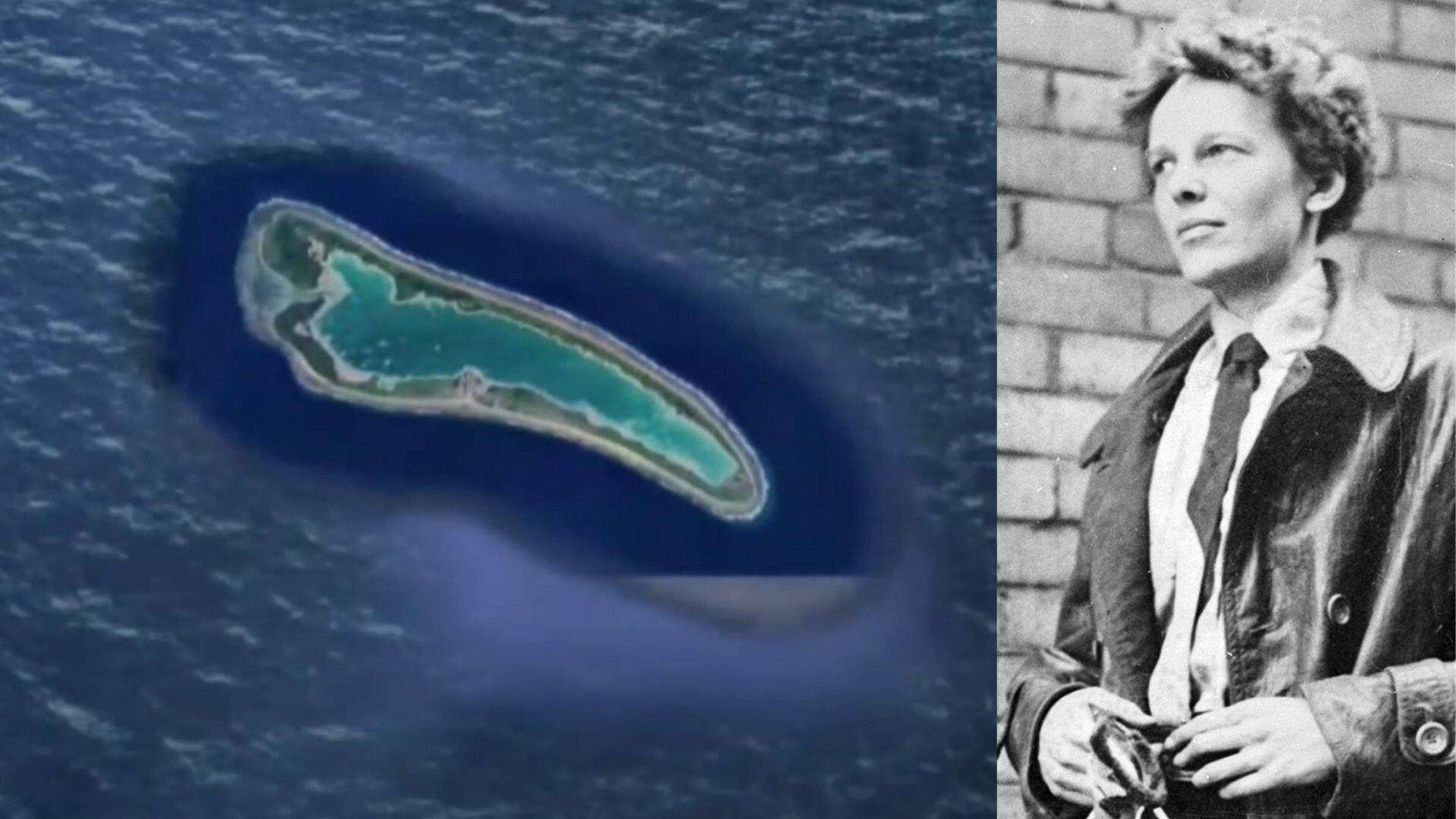 Expedition to find Amelia Earhart's missing plane comes up empty