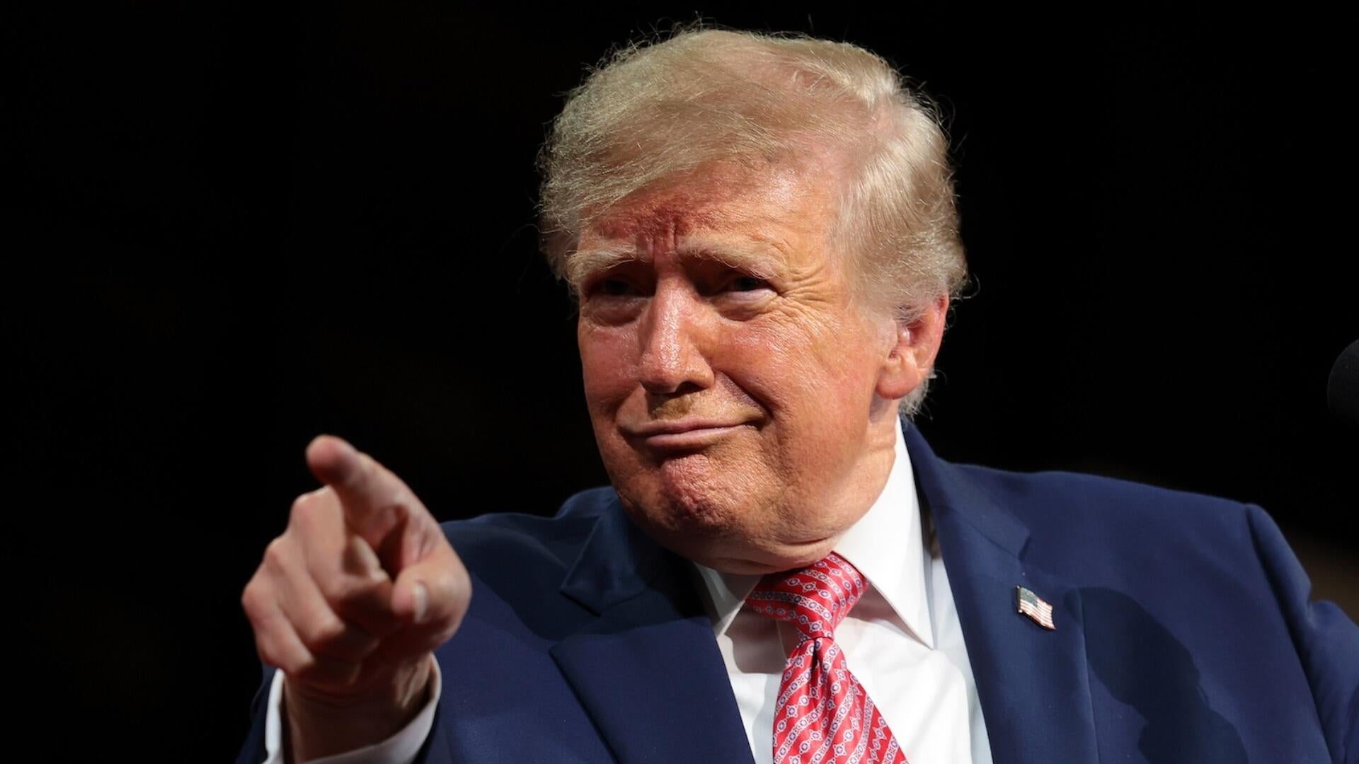 Trump praises Ramaswamy ad as some GOP critics speak out