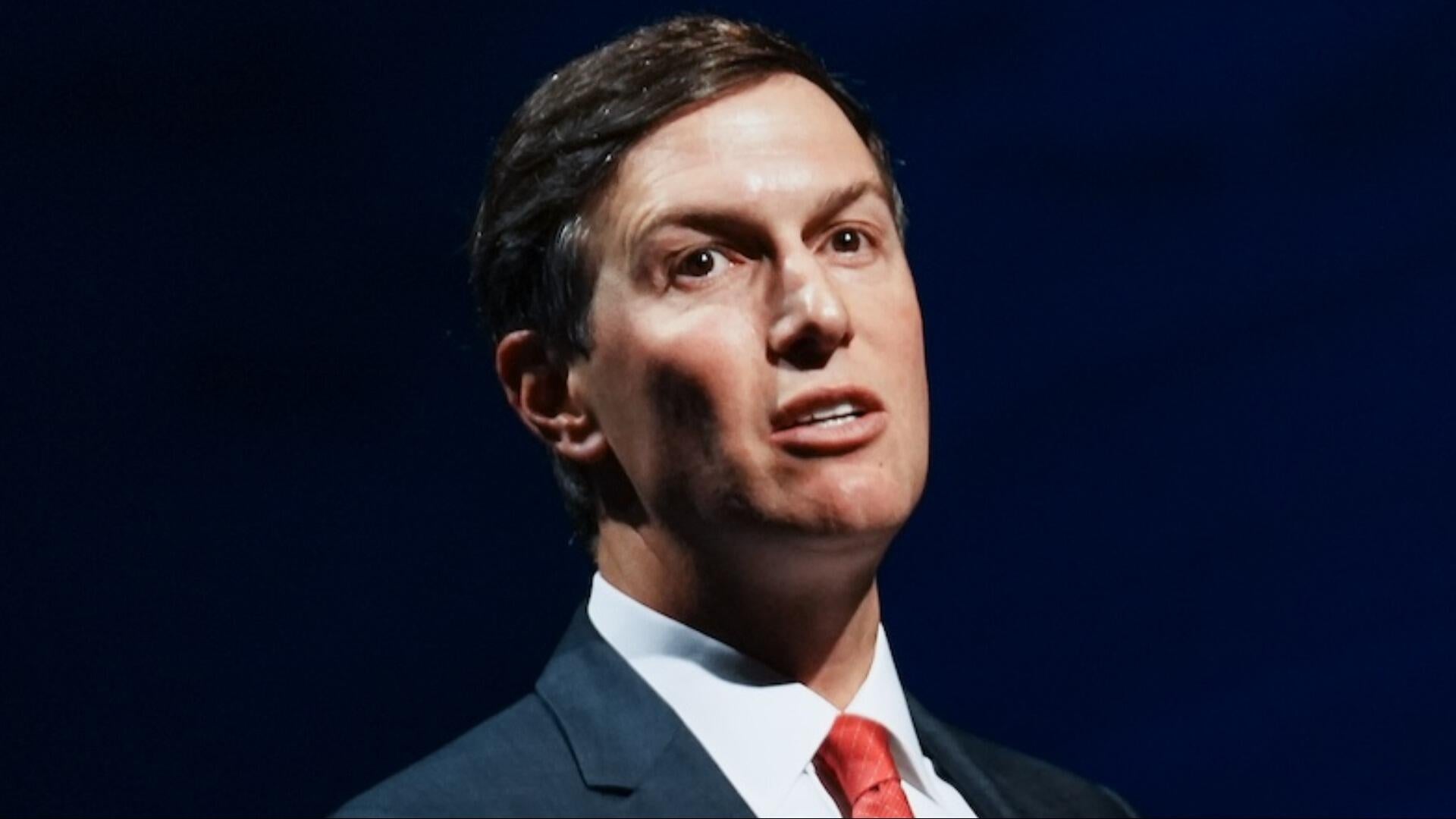 Kushner pushes back on report involving phone, spies, transfer