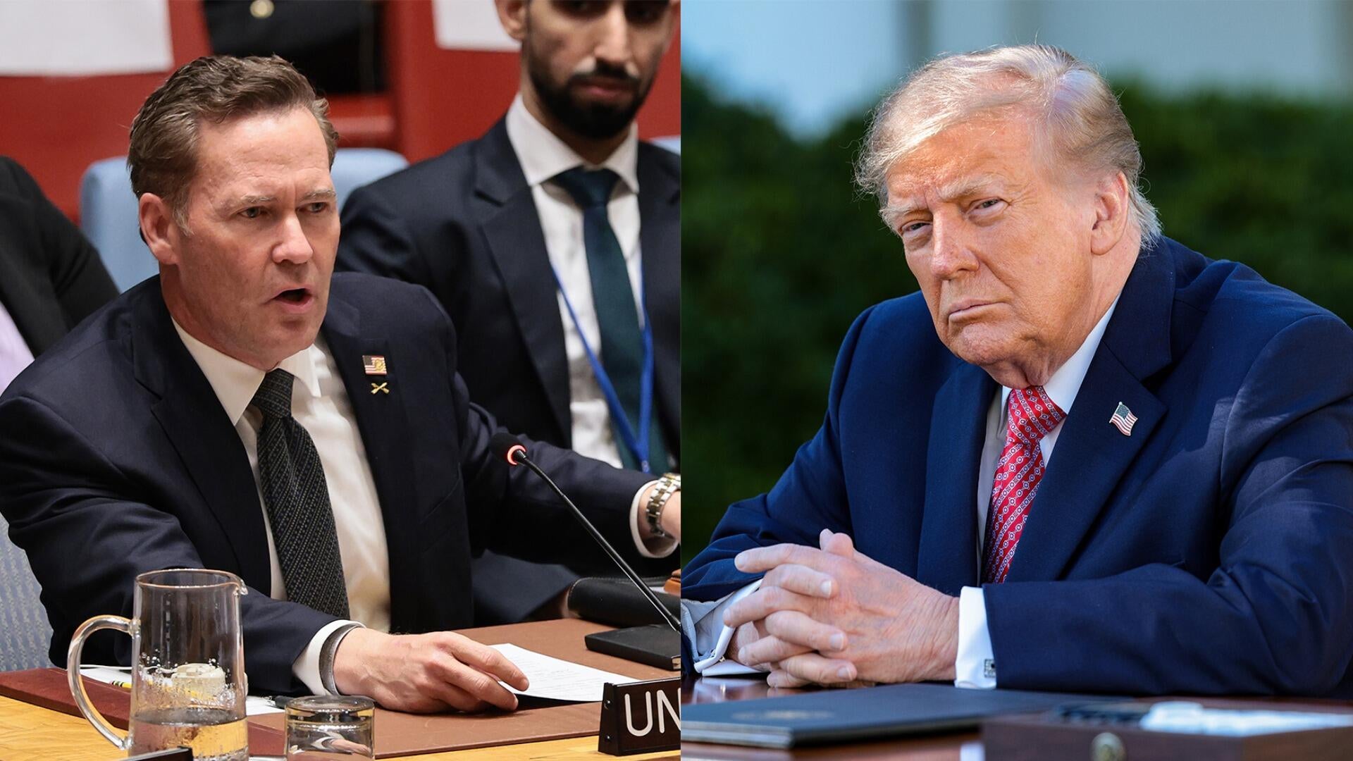Iran has "increased efforts to target U.S. personnel," intel chief warns