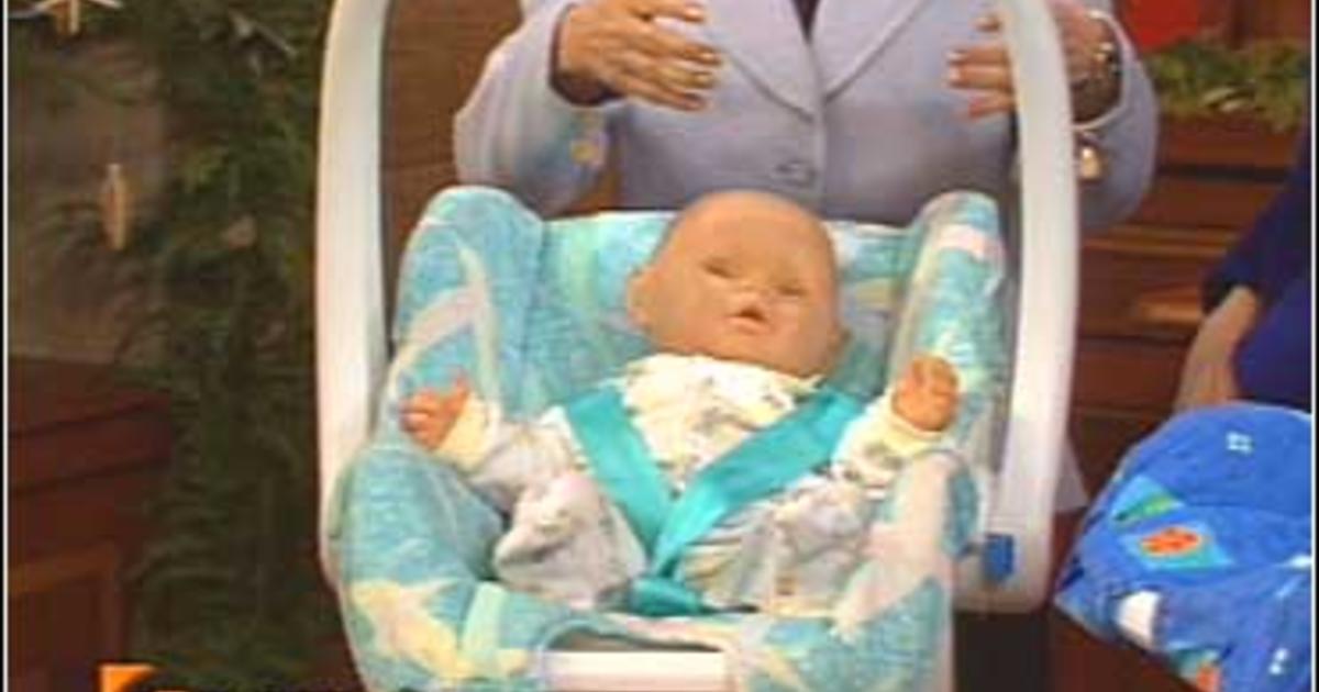 1990 baby best sale car seat