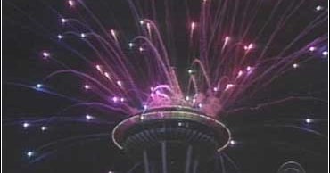 Seattle Scrubs Millennium Bash CBS News