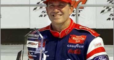 Jarrett Dominating At Daytona - CBS News