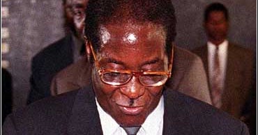 Zimbabwe Leader Loses Poll CBS News