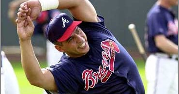 Big Cat, Ripken Hit Camp - CBS News