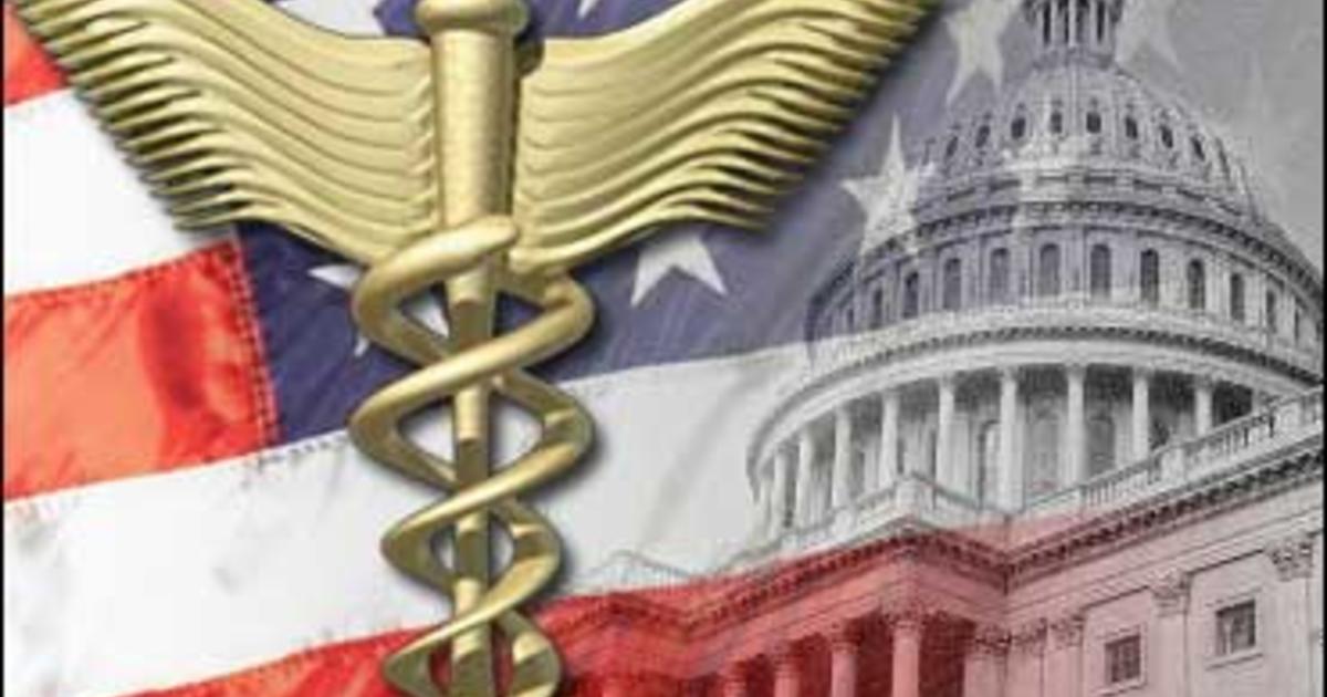 Patients' Rights Bill DOA - CBS News