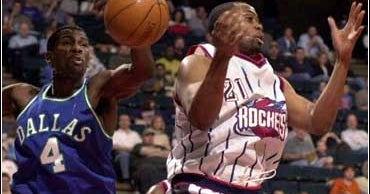 Francis Fuels Rockets By Mavs - CBS News