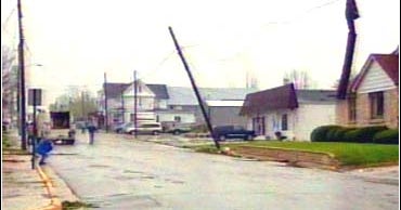 Midwest Storms Wreak Havoc - CBS News