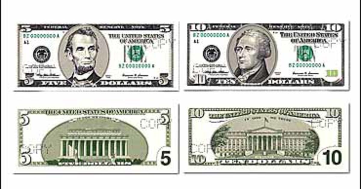 How To Spot $5 and $10 Bills Worth More Than Face Value