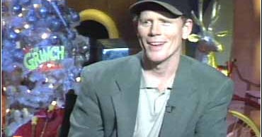Ron Howard Makes Films With Heart - CBS News