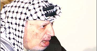 Arafat: Fresh U.S. Action Needed - CBS News
