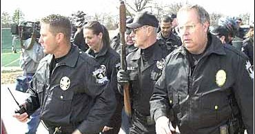 Oklahoma Hostage StandOff Ends CBS News