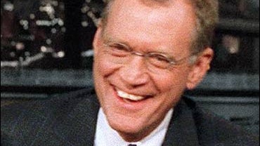 David Letterman 