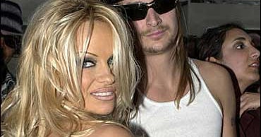 Pam Anderson And Kid Rock Engaged CBS News
