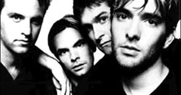 Second Cup Cafe Jars Of Clay CBS News