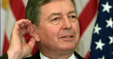 Did John Ashcroft Scare You? CBS News