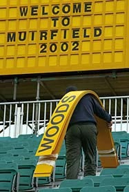 Can Tiger Carry The Day? 