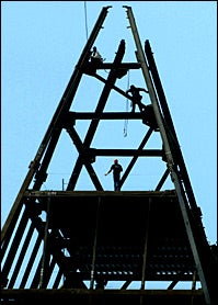 Building To The Pinnacle 