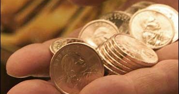 Change May Be Ahead For U.S. Coins CBS News