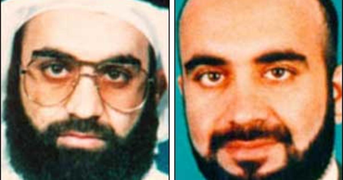 Alleged 9-11 Mastermind Nabbed - CBS News