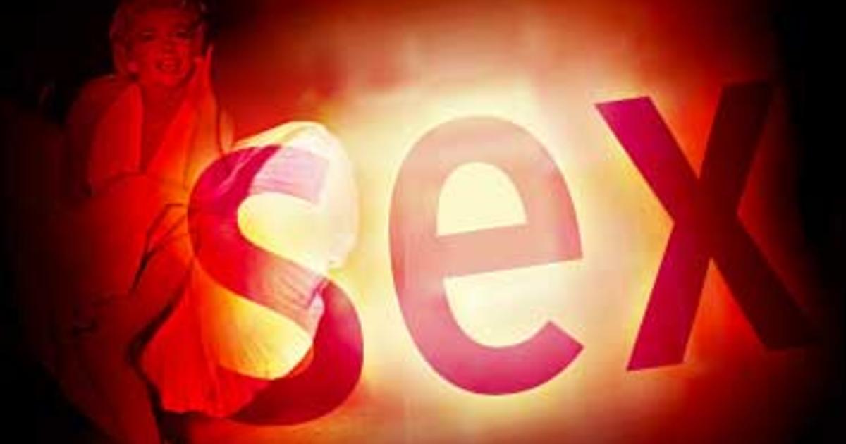 Its Just Sex Cbs News 1651
