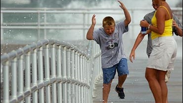 Hurricane Kyle 