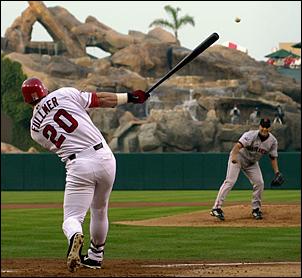 Rally Monkey Comes Early 