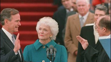 George Bush's White House 