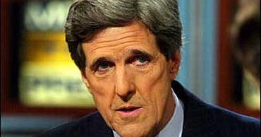 John Kerry Eyes The White House - CBS News