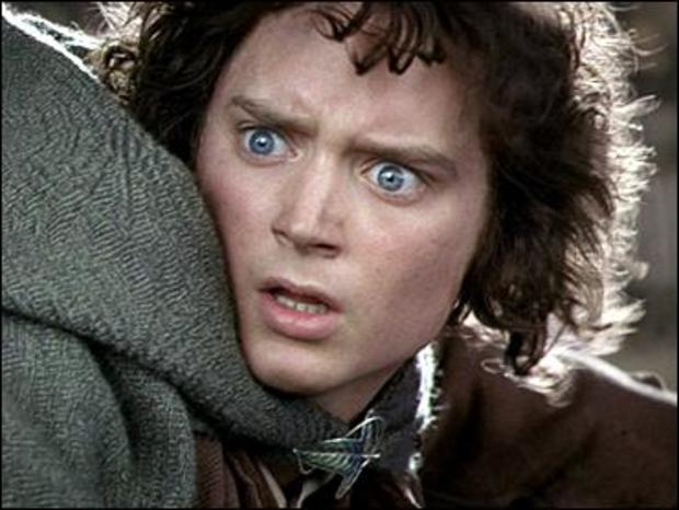 Frodo Returns 