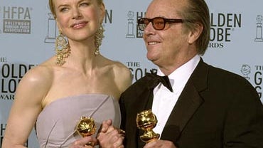Golden Globes 2003 