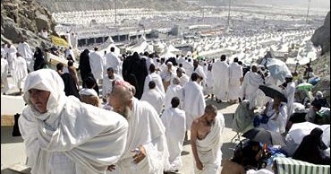 Hajj Ritual Turns Deadly - CBS News