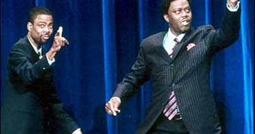 Chris Rocks The Box Office Vote - CBS News