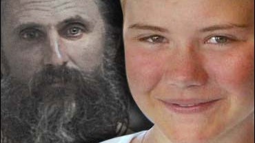 Elizabeth Smart and Brian David Mitchell 