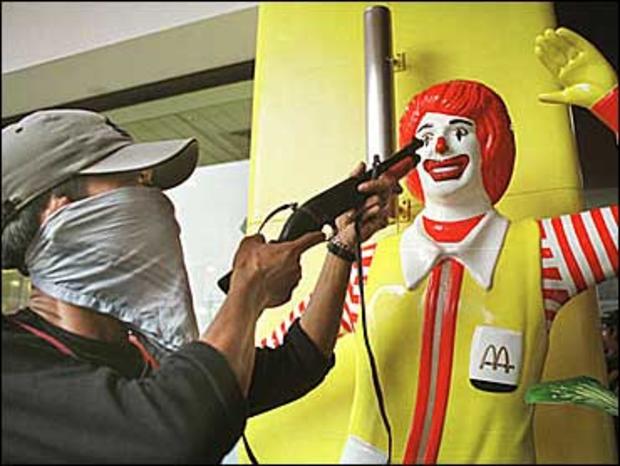 McTrouble In Indonesia 