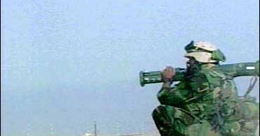 The Battle For Umm Qasr CBS News