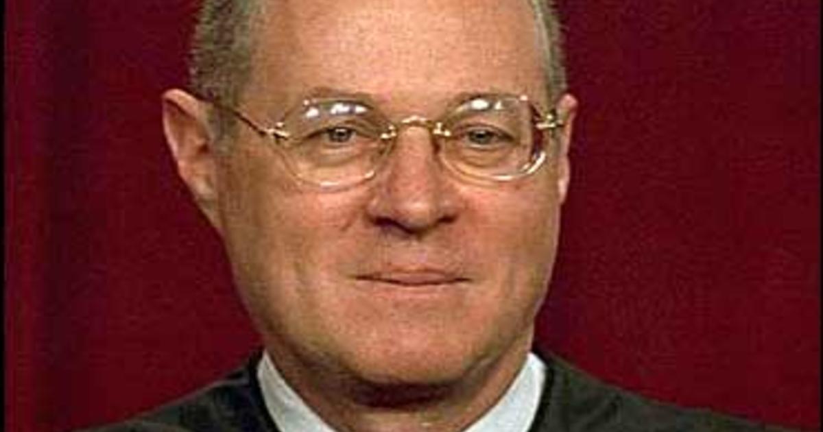 Justice Anthony Kennedy Hospitalized Cbs News