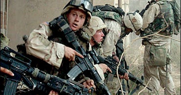 Tools Of The Trade For Urban Combat - CBS News