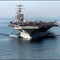 Second Navy aircraft carrier arrives in Mideast amid regional conflict fears