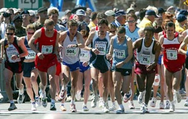 2003 Marathon 