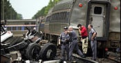 Deadly TrainTruck Collision In CBS News