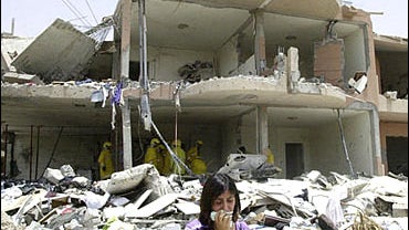 Terror In Riyadh 