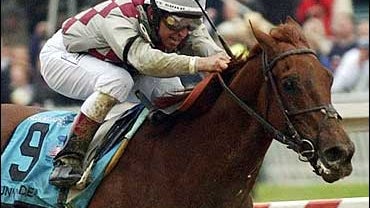 2003 Preakness 