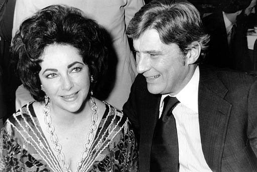 Elizabeth Taylor & John Warner 