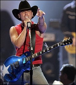 Kenny Chesney 