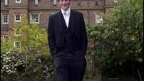 Prince Harry<br>At Eton 