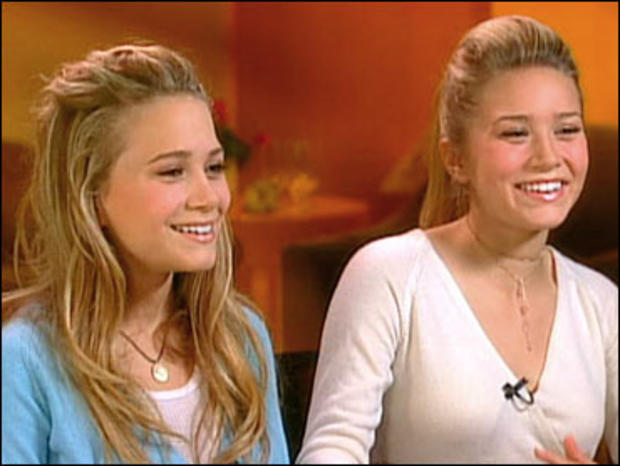 The Olsen Twins 
