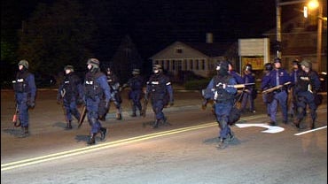 Unrest In Michigan 